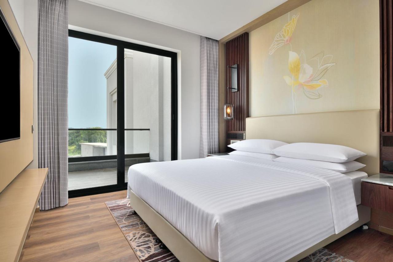 Courtyard By Marriott Gorakhpur Exterior foto