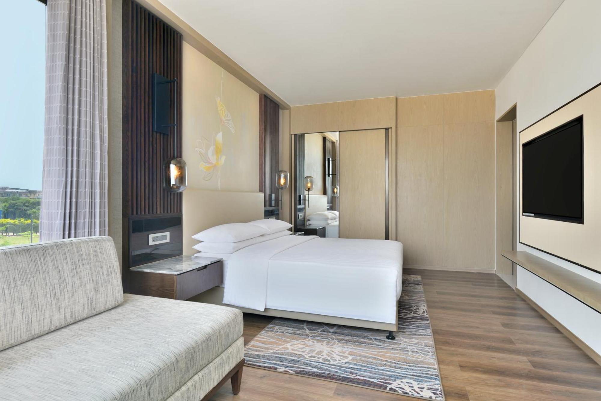 Courtyard By Marriott Gorakhpur Exterior foto