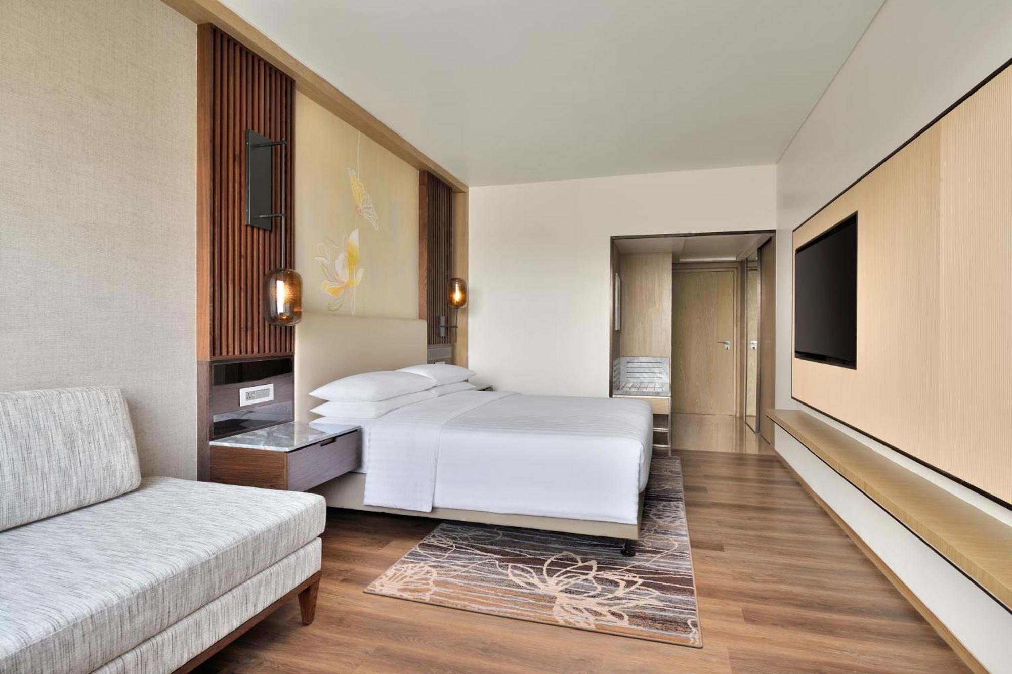 Courtyard By Marriott Gorakhpur Exterior foto