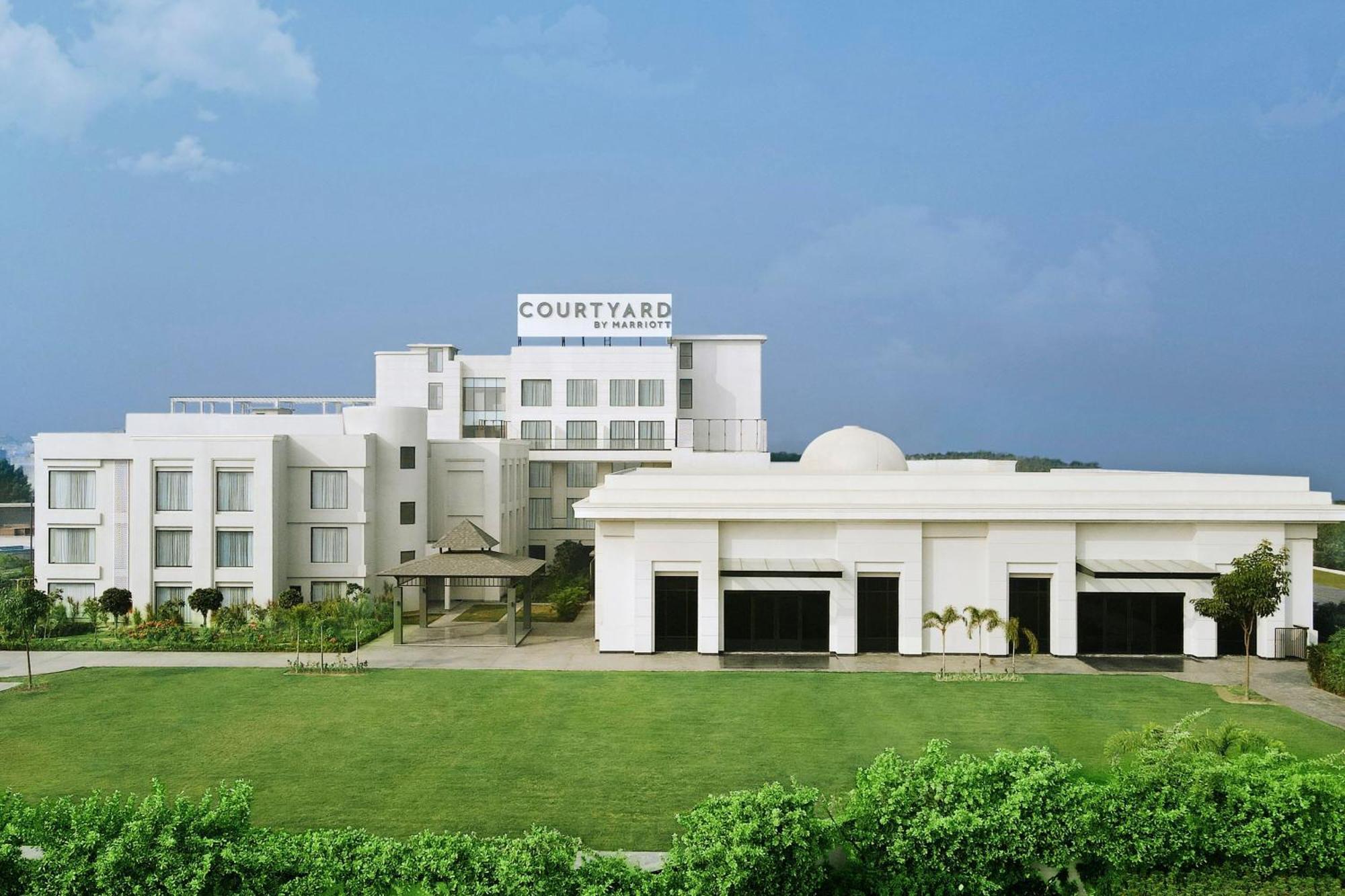 Courtyard By Marriott Gorakhpur Exterior foto