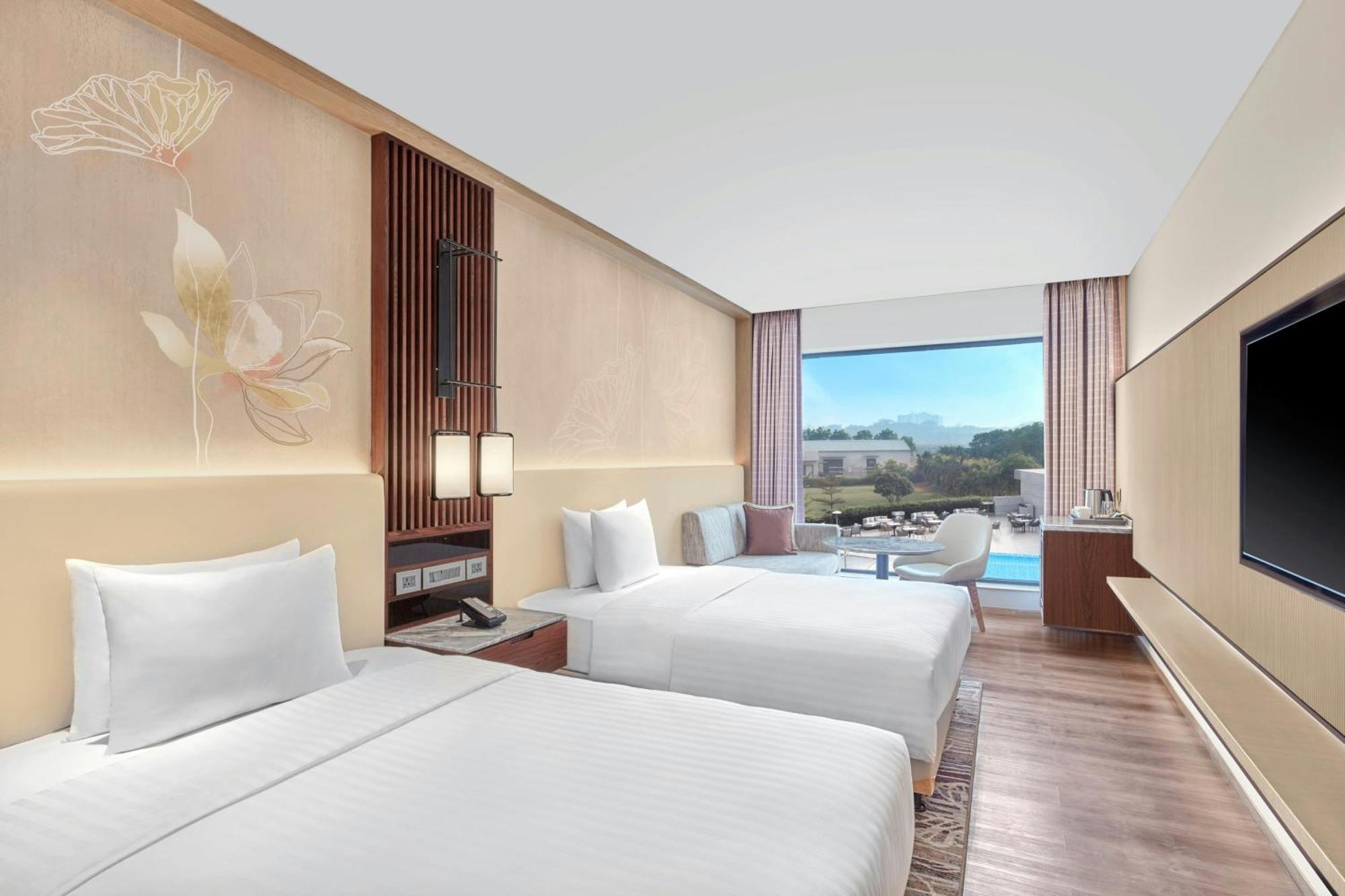 Courtyard By Marriott Gorakhpur Exterior foto