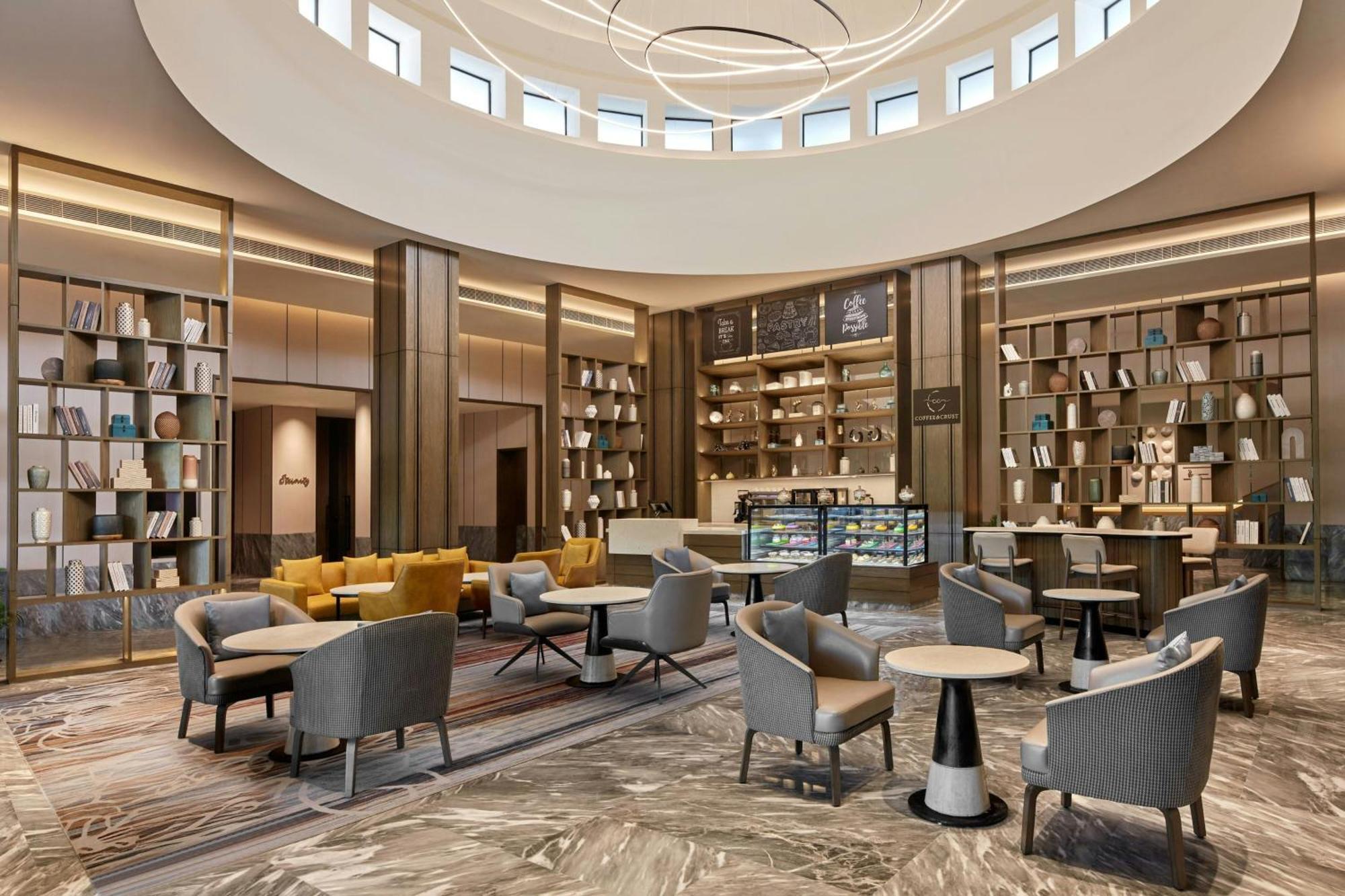 Courtyard By Marriott Gorakhpur Exterior foto