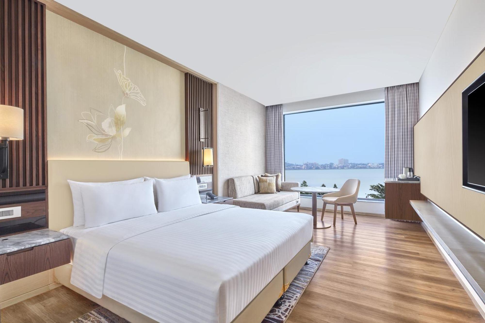 Courtyard By Marriott Gorakhpur Exterior foto