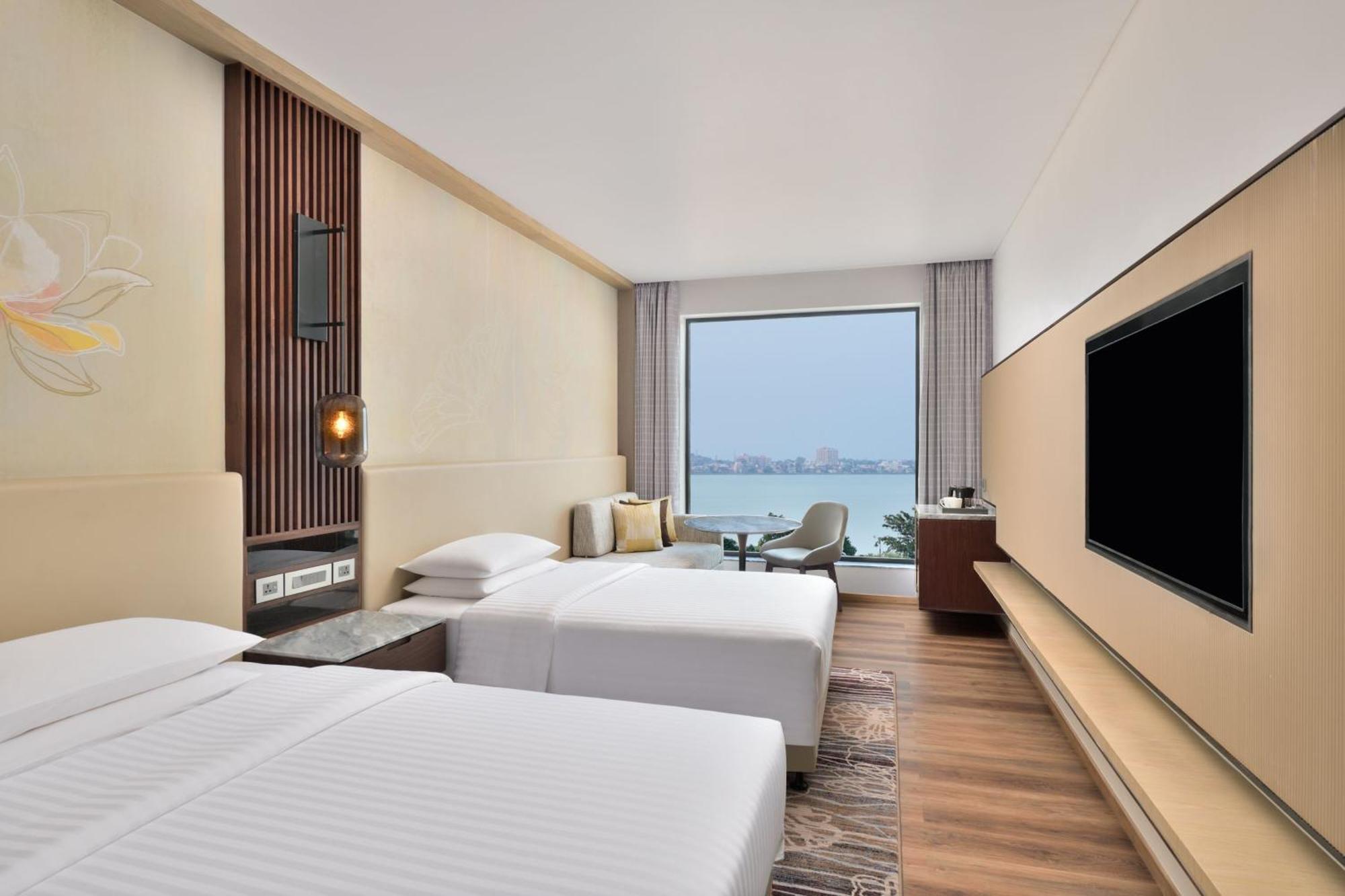 Courtyard By Marriott Gorakhpur Exterior foto